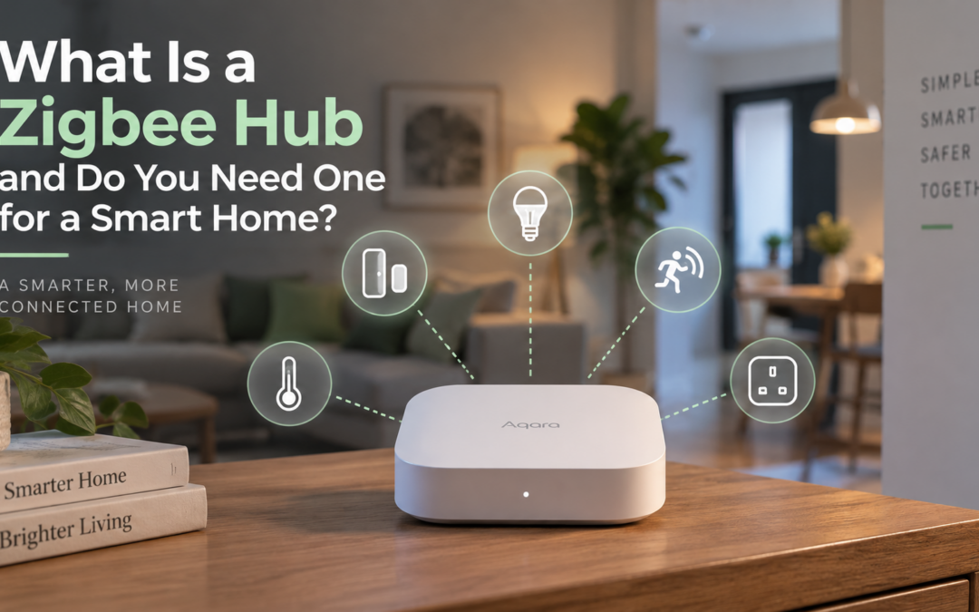 What Is a Zigbee Hub and Do You Need One for a Smart Home?