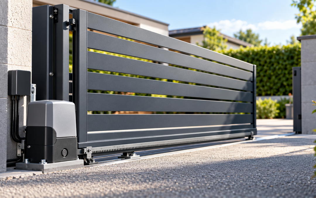 How Do Sliding Gate Kits Work? A Complete Guide to Choosing the Right Kit