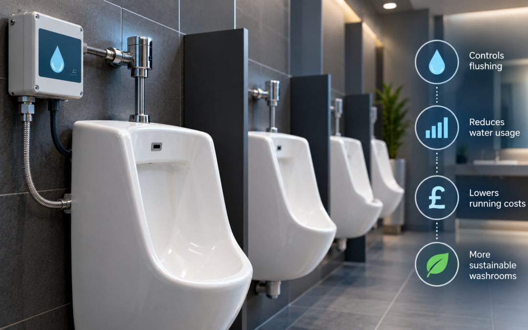What Is a Water Management System for Urinals and How Does It Work?
