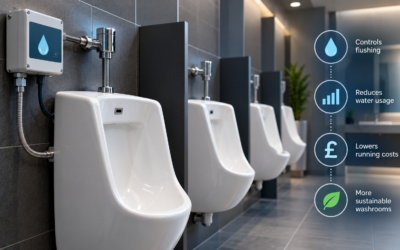 What Is a Water Management System for Urinals and How Does It Work?