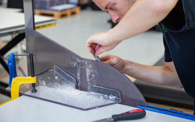 The Advantages of Custom Plastic Fabrication Over Metal Parts