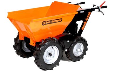 Gas vs Electric Powered Wheelbarrows: Which Is Right for Your Business?