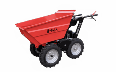 Powered Wheelbarrow vs Traditional Wheelbarrow: Which Is Best for Heavy-Duty Work?