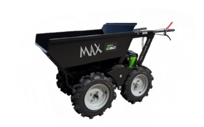 Petrol vs Electric Wheelbarrows: Which Is Best for Your Business?