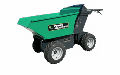 Why UK Professionals Choose Muck-Truck® Powered Wheelbarrows