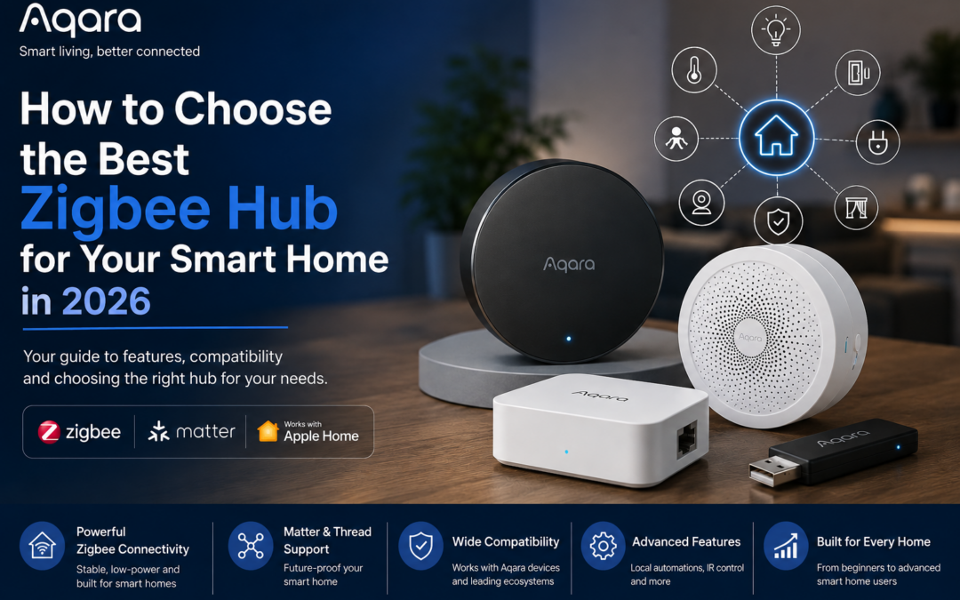 How to Choose the Best Zigbee Hub for Your Smart Home in 2026
